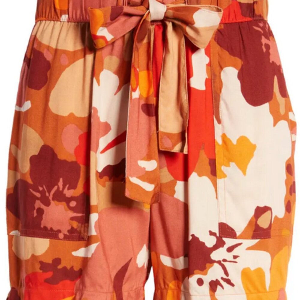 Sanctuary Endless Summer short in floral pattern